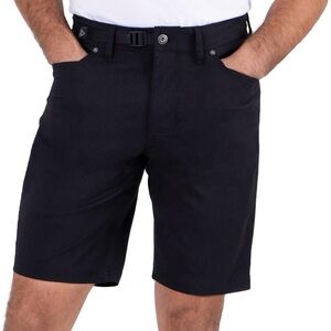 NWT Gerry Venture Shorts. Mens Size 30. Black. Comfort Waist. Easy Stretch.